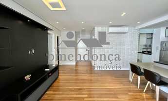 Imagem 3: Apartamento Rua Cayowaá com 3 quartos sendo 2 suítes e 2 vagas, 89 m²