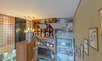 Imagem 5: Apartamento duplex em Perdizes com 3 suítes e 3 vagas, 176m²