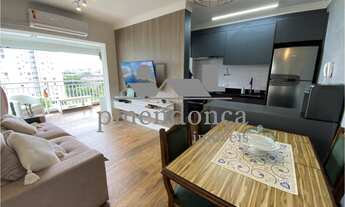 Imagem 4: APARTAMENTO REFORMADO E MOBILIADO COM VISTA ABERTA PARA O PICO DO JARAGUÁ