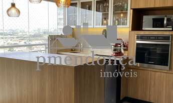 Imagem 2: Apartamento à venda na Lapa com 105m, 3 quartos ( 1 suíte ) e 2 vagas