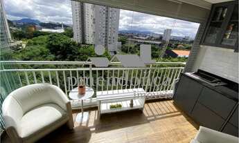 Imagem 6: APARTAMENTO REFORMADO E MOBILIADO COM VISTA ABERTA PARA O PICO DO JARAGUÁ