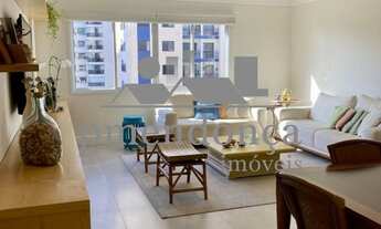 Imagem 2: Apartamento na Rua Caraibas com 2 suites e 1 vaga, 115 m²