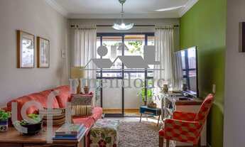 Imagem 2: Apartamento à venda Vila Ipojuca com 3 quartos e 1 vaga, 91m?