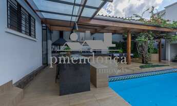 Imagem 3: Lindo sobrado residencial no Alto da Lapa pronto para morar!!!