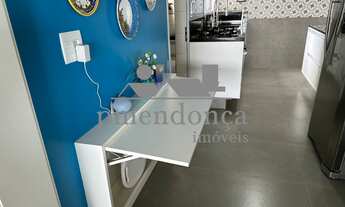 Imagem 6: Maravilhoso apartamento em Prédio super procurado na Carlos Weber. Lazer Completo. Varanda