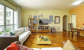 Imagem 3: Apartamento em Higienópolis com 3 quartos e 1 vaga, 120m²