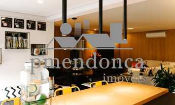 Imagem 7: Excelente apartamento com 157 m² à venda na Lapa, 3 qsuítes e 3 vagas!