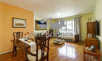 Imagem: Apartamento em Higienópolis com 3 quartos