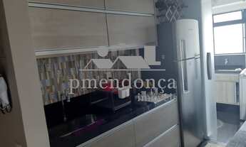 Imagem 3: Apartamento a venda na Rua Tonelero com 2 quartos( 1 suíte) e 2 vagas, 70m²