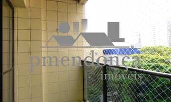 Imagem 2: Apartamento em Perdizes com 138m², 3 quartos sendo 1 suíte e 3 vagas