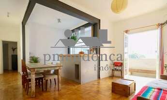 Imagem: Apartamento reformado em Pinheiros, com