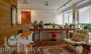 Imagem 5: Apartamento à venda em Av Higienópolis com 4 quartos e 3 vagas 291 m2