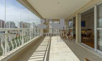 Imagem 2: Apartamento a venda no Sumaré com 3 Quartos ( 2 suítes) e 3 vagas, 167 m²