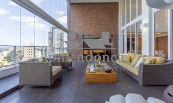 Imagem 3: Apartamento a venda no Alto da Lapa 4 dormitórios 4 suítes 4 vagas, 380m²