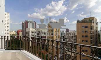 Imagem 2: Apartamento na Vila Madalena, com 3 quartos ( 1 suite ) e 1 vagas, 101m²