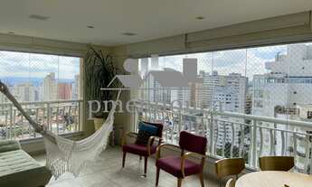 Imagem: Apartamento no Sumaré com vista panorâmica