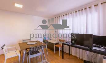 Imagem 4: Apartamento a venda Rua Joaquim Antunes com 2 quartos e 1 vaga, 70m²