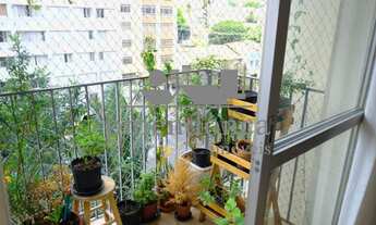 Imagem 2: Apartamento em Perdizes com 3 quartos e 2 vagas, 79m²