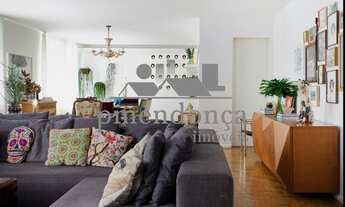 Imagem 6: Apartamento com 147m², 3 quartos e 1 vaga à venda Pinheiros na Rua Francisco Leitão