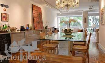 Imagem 6: Apartamento à venda em Av Higienópolis com 4 quartos e 3 vagas 291 m2