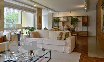 Imagem 4: Apartamento à venda em Av Higienópolis com 4 quartos e 3 vagas 291 m2