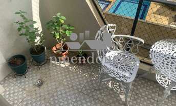 Imagem 2: Apartamento à venda na Pompéia, 3 quartos e 2 vagas, 120m2