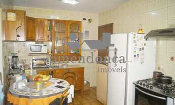 Imagem 6: Apartamento com 120m² nas Perdizes, 3 quartos ( 1 suíte ) e 1 vaga