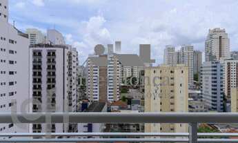 Imagem 3: Apartamento na Vila Romana com 1 suíte grande e 2 vagas, 92m²