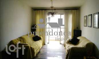 Imagem 2: Apartamento com 120m² nas Perdizes, 3 quartos ( 1 suíte ) e 1 vaga