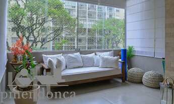 Imagem 7: Apartamento à venda em Av Higienópolis com 4 quartos e 3 vagas 291 m2