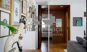 Imagem 7: Apartamento com 147m², 3 quartos e 1 vaga à venda Pinheiros na Rua Francisco Leitão