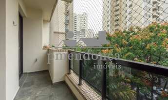 Imagem 2: Apartamento a venda em Perdizes com 132 m², 3 suítes e 3 vagas