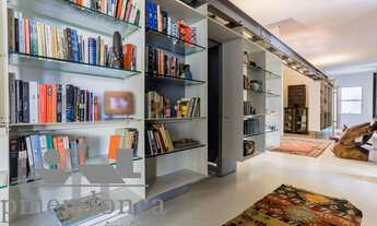 Imagem 6: Higienópolis, Apartamento a venda 4 quartos 2 suites, 2 vagas, 370m²