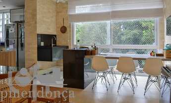 Imagem 3: Apartamento à venda em Av Higienópolis com 4 quartos e 3 vagas 291 m2