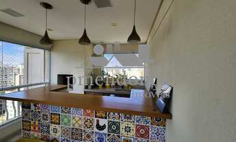 Imagem 3: Apartamento no Sumaré com vista panorâmica: 168m², 3 suítes e 3 Garagens