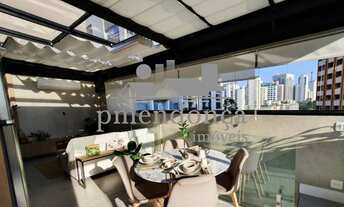 Imagem 3: Cobertura Duplex totalmente mobiliada com 80m² decorada em plena Rua Bahia