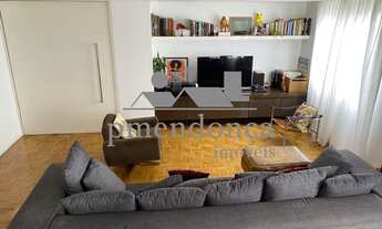 Imagem 5: Apartamento com 147m², 3 quartos e 1 vaga à venda Pinheiros na Rua Francisco Leitão