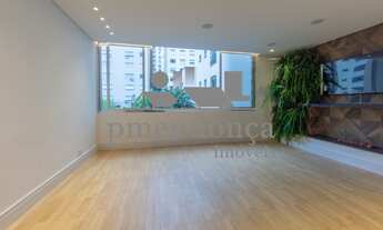 Imagem 4: Higienópolis, apartamento reformado com 3 suítes e 1 vaga, 130m²