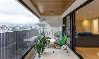 Imagem 5: Apartamento em Perdizes com 2 suítes e 2 vagas, 116m²