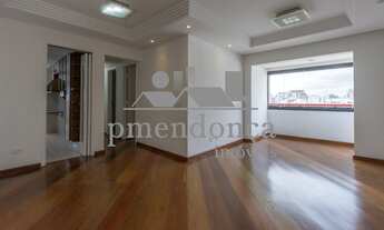 Imagem: O apartamento no bairro Perdizes com 82