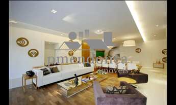 Imagem 7: Apartamento no Sumaré com vista panorâmica: 168m², 3 suítes e 3 Garagens