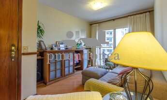 Imagem 2: Apartamento na Vila Madalena com 3 quartos ( 1 suíte ) e 2 vagas, 102m²