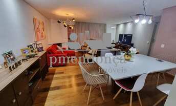 Imagem 3: Apartamento à venda em Perdizes com 127m², 4 quartos e 2 vagas