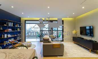 Imagem 2: Apartamento em Perdizes com 2 suítes e 2 vagas, 116m²