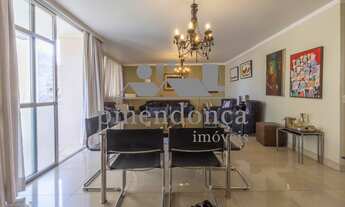 Imagem 7: Apartamento à venda na Rua São Vicente de Paula com 3 quartos e 1 vaga, 153m2