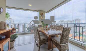 Imagem 6: Apartamento 4 quartos, 3 suites, 4 vagas, 223 m2