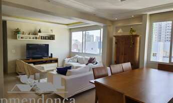 Imagem: Apartamento andar alto em Perdizes com 3