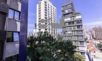 Imagem 6: Apartamento a venda Rua Joaquim Antunes com 2 quartos e 1 vaga, 70m²