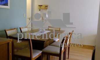 Imagem 3: Apartamento em Perdizes com 3 quartos e 2 vagas, 79m²