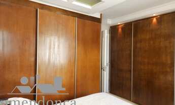 Imagem 6: Apartamento andar alto em Perdizes com 3 quartos( 1 suíte ) e 2 vagas, 131m²